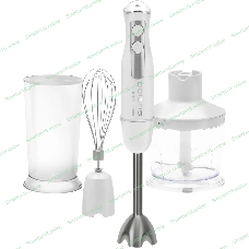 Блендер погружной Polaris PHB 1385 1350 Вт, белый