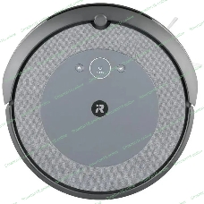 Робот-пылесос IROBOT Roomba i3+, серый/черный i355840plus_rnd