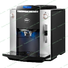 Кофемашина Kitfort КТ-7320 1400Вт серебристый/черный