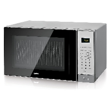 Микроволновая печь BBK 20MWS-729S/BS серебристый/черный, 20 л, 700 Вт, переключатели - сенсор