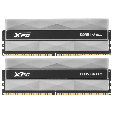 Оперативная память XPG Lancer, DDR5, 32GB (2x16GB), 6000MHz, CL30, DIMM, с радиаторами, RGB, серебристый