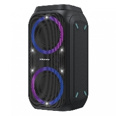 Музыкальный центр Hisense Party Rocket 160 черный