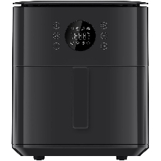 Аэрогриль Xiaomi Smart Air Fryer BHR083NEU черный, 1700 Вт, 6.5 л, сенсор, 7 программ