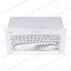 Вытяжка встраиваемая Candy CVXBI56MW белый, 50 см, 600 м³/ч, 54 дБ