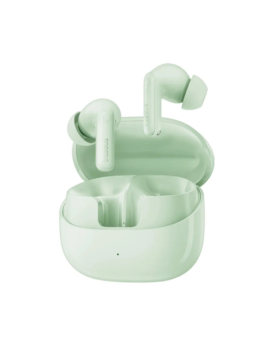Baseus Bass BP1 Pro In-Ear True Wireless Earbuds Natural Green