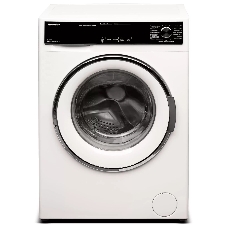 Стиральная машина Sharp ES814RW белый, загрузка фронтальная 8 кг, 1400 об/мин, класс: A+++