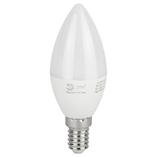Лампа светодиодная Эра Б0050200 RED LINE LED B35-8W-840-E14 R 8 Вт свеча нейтральный белый свет
