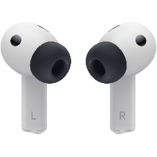 Наушники TWS Samsung Galaxy Buds 3 FE SM-R420 серый, внутриканальные, Bluetooth, активное шумоподавление, до 8 ч