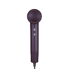 Фен Scarlett SC-HD70I43 фиолетовый, 1600 Вт, ионизация