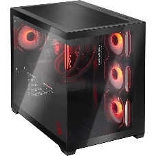 ПК Bloody BD-PC CB76V2 TWR i5 14400F (2.5) 32Gb SSD1Tb RTX5070 12Gb Windows 11 Home 64 2.5xGbitEth WiFi BT 750W черный (RUS) (2142027)