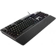 Клавиатура Lenovo Legion K500 RGB Mechanical проводная, USB Type-A, серый