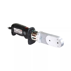 Паяльник для пластиковых труб FUSION KF10 (сеть, 700Вт, 50-300 °С, max40мм)