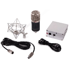 Микрофон конденсаторный sE Electronics [GEMINI II] двухламповый, 20 Гц - 20 кГц, кардиоида, в комплекте: держатель 