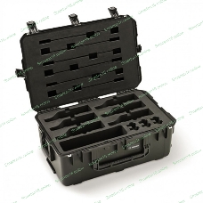 Кейс Bosch DCNM-FCMMD Кейс для транспортировки 6 пультов DCN Multimedia F01U291793