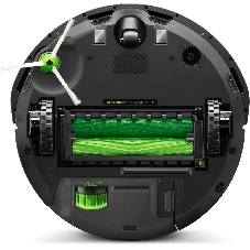 Робот-пылесос IROBOT Roomba i3+ серый/черный, 1800 мAч Li-Ion, уборка сухая, пылесборник контейнер 0.4 л