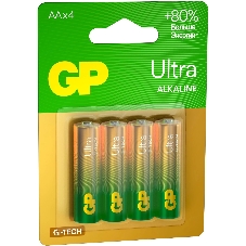 Батарейка GP 15AUA21-2CRSBC4 40/160