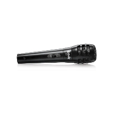 Микрофон проводной BBK CM116 2.5м черный