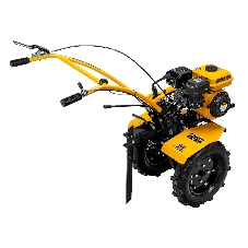 Мотоблок Denzel DPT-270S, 7 л.с., ремен.сцеп, фрез 3х4, ШОМ, передачи 2В/1Н