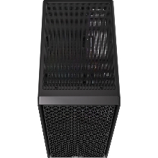 Компьютерный корпус Formula V Line MANA Dynamic Black AR, ATX, TYPE-C*1, USB3.0*2, FRONT 3x120мм ARGB, REAR 1x120мм ARGB