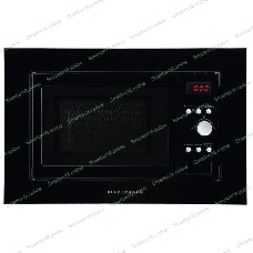 Встраиваемая микроволновая печь Kuppersberg HMW 615 B 18 л, 700 Вт, 8 программ, черный