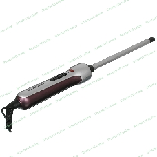 Щипцы для завивки волос Polaris PHS 2095K фуксия, 7-10 мм, 200 °C, 1 режим