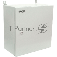 Коммутатор OSNOVO OS-331(SW-60812/I), 8×100 Мбит/с PoE + 1×1 Гбит/с LAN + 2×1 Гбит/с SFP, неуправляемый