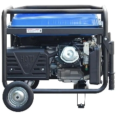 Электрогенератор бензиновый TSS SGG 8000EH3NA, 8.3 кВт, 84 дБ, 94 кг