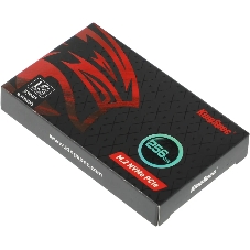 Накопитель SSD KingSpec NE-256, 256Gb, M.2 2280, PCIe 3.0 x4, NVMe, R/W 2000/1300