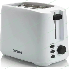 Тостер Gorenje T700XG 742318 белый