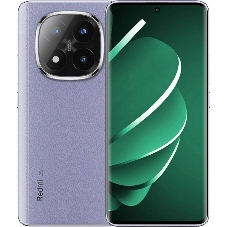 Смартфон Xiaomi Redmi Note 14 Pro+ 5G 12/512Gb, фиолетовый