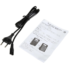 Радиоприемник портативный Сигнал Vikend Traveler черный USB SD/MMC