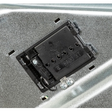 Плита электрическая Hansa FCCW54000 белый, конфорок 4 шт, духовка 68 л, 50 см x 85 см x 60 см