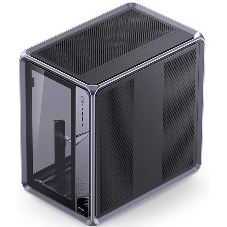 Корпус Jonsbo Jonsplus BO400, Midi-Tower, серый