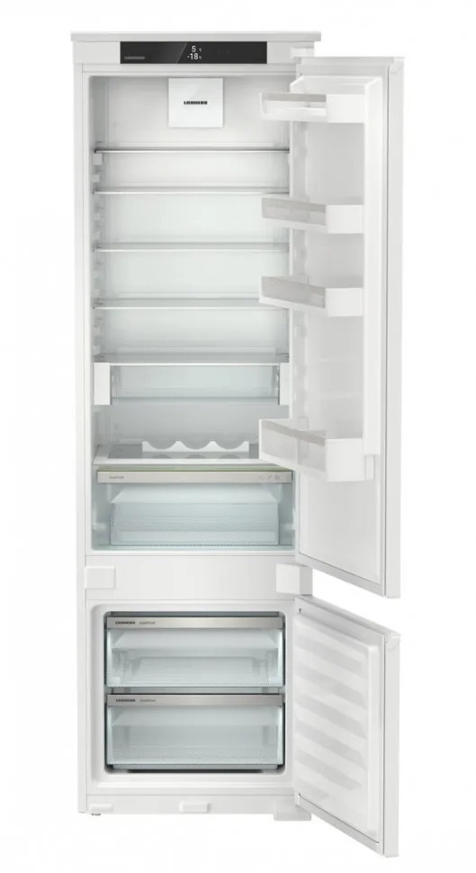 Встраиваемый холодильник Liebherr ICSd 5102-22 001 белый двухкамерный 219/56л морозилка снизу