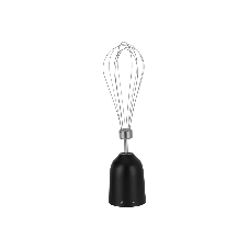 Блендер погружной Blackton Bt HB733SS черный/серый, 1000 Вт, плавная регулировка скорости, турбо