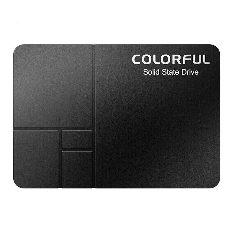 Накопитель SSD Colorful 480GB 2.5