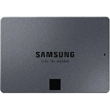 Накопитель SSD Samsung 870 QVO, 1Tb, SATA III, 2.5