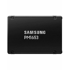 Накопитель SSD Samsung PM1653, 1.92Tb, SAS 4.0 (24Gb/s), 2.5
