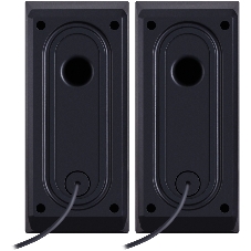 Колонки Defender Spitfire чёрный, 2.0, 6 Вт, Bluetooth, AUX