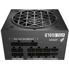 Блок питания 1STPLAYER NGDP Gold 750W, 750Вт, 80 PLUS Gold, 120мм, модульный, черный