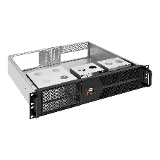 Серверный корпус ExeGate Pro 2U400-04 (RM 19