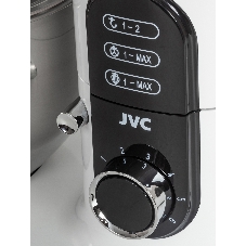 Миксер планетарный JVC JK-MX515 белый, 5 л, 1000 Вт
