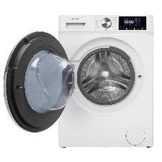 Стиральная машина Maunfeld MFWM127IWH02 белая, загрузка фронтальная 7кг, 1200 об/мин., класс: A+++