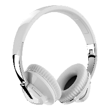 Беспроводные/проводные наушники More Choice HW33 белый, накладные, Bluetooth + проводной, до 10 ч