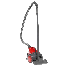 Пылесос Sakura SA-8312R красный/серый, 300/1600 Вт, уборка сухая, пылесборник контейнер 1.5 л