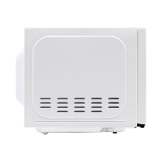 Микроволновая печь Home HMM207BW белый, 20 л, 700 Вт, переключатели — поворотный механизм