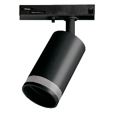 Прожектор JazzWay PTR 28 GU10 BL 230V IP20
