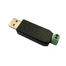 Преобразователь интерфейсов (конвертер) USB to RS485, модель UR485, Espada