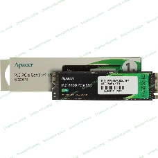 Накопитель SSD Apacer 1Tb, M.2 2280, AS2280P4 PCIe 3.0 x4, NVMe, R/W 3000/2000