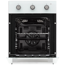 Духовой шкаф электрический Krona LYRA 45 WH белый